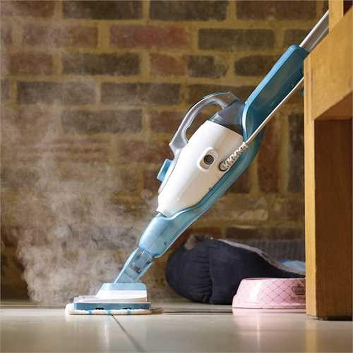 Dampfreiniger Black & Decker 9IN1 Steam-mop 1300 W