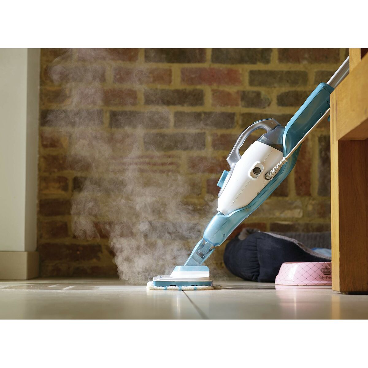 Dampfreiniger Black & Decker 9IN1 Steam-mop 1300 W