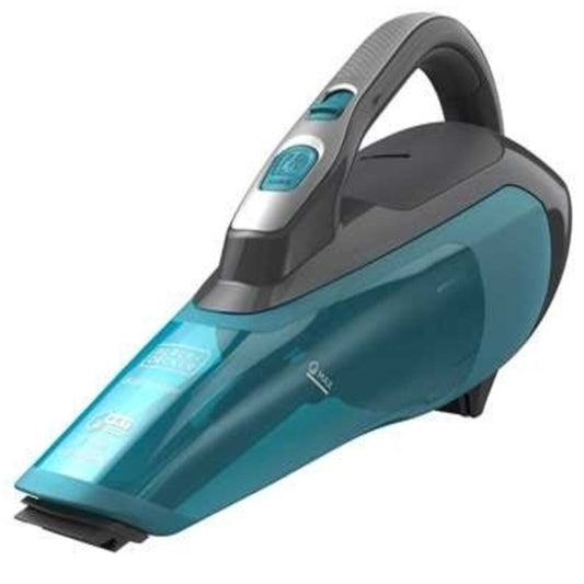 Handstaubsauger Black & Decker WDA320J-QW Blau