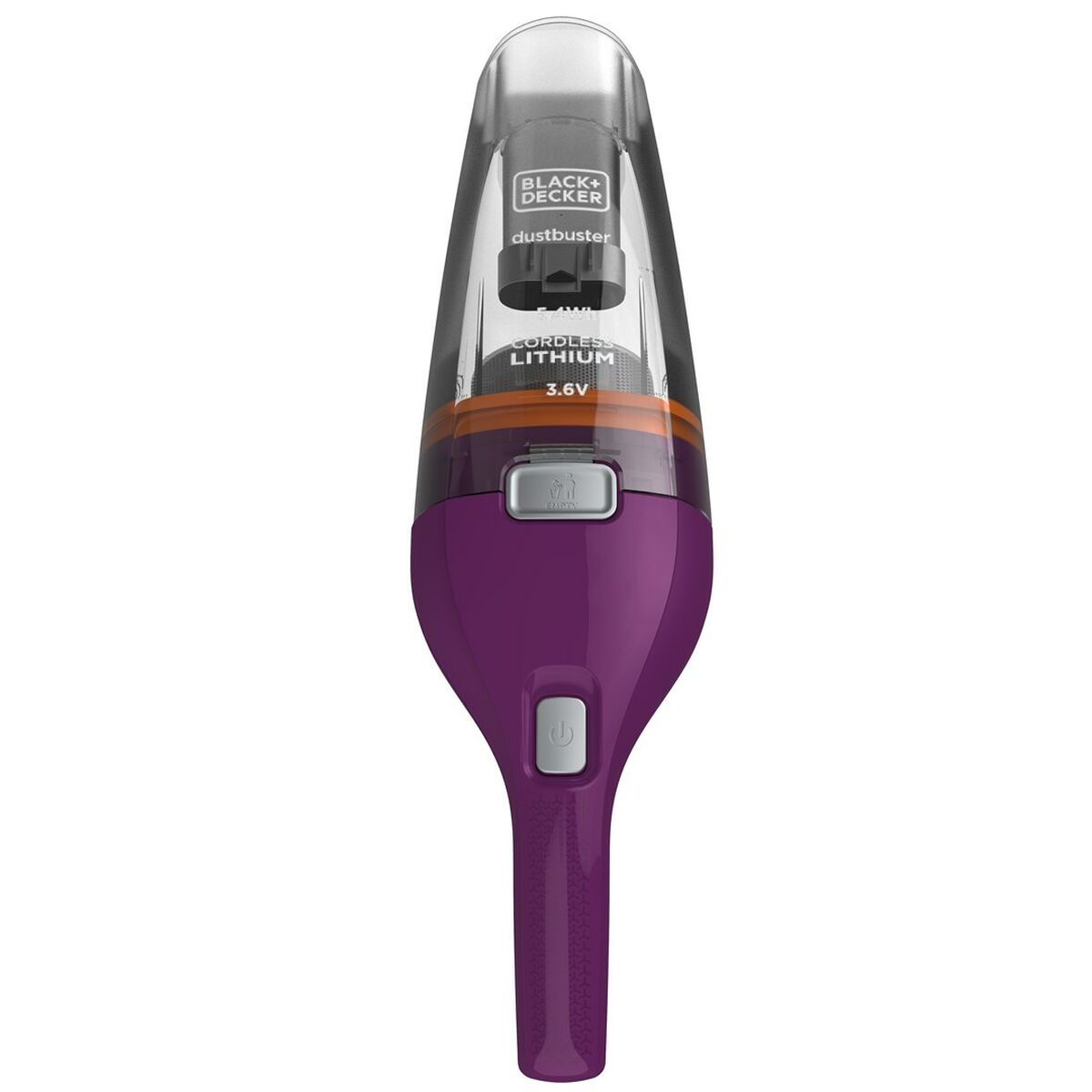 Handstaubsauger Black & Decker BD-NVC115W