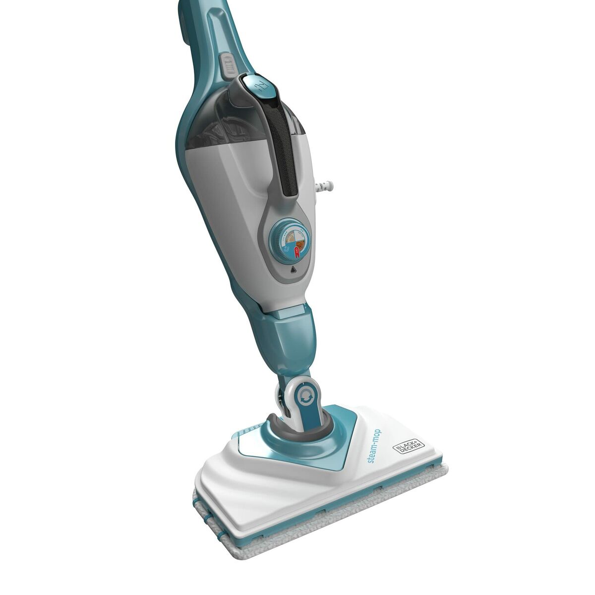 Dampfreiniger Black & Decker Steam-Mop 500 ml 1600 W