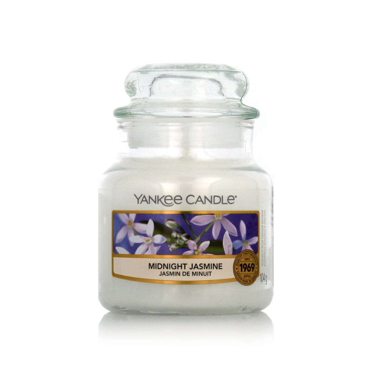 Duftkerze Yankee Candle Midnight Jasmine 104 g