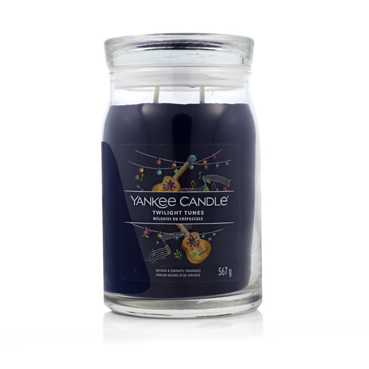 Duftkerze Yankee Candle Twilight Tunes 567 g