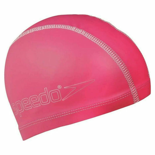 Bademütze Speedo 8720731341 Rosa Hellrosa Kinder Synthetisch