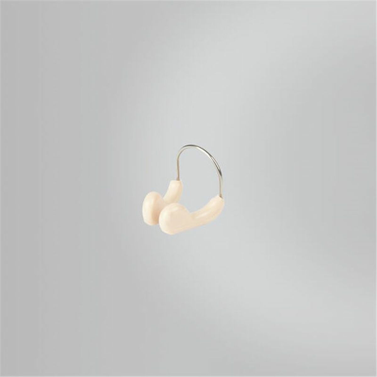 Nasenklemme zum Schwimmen Speedo Competition Noseclip Beige