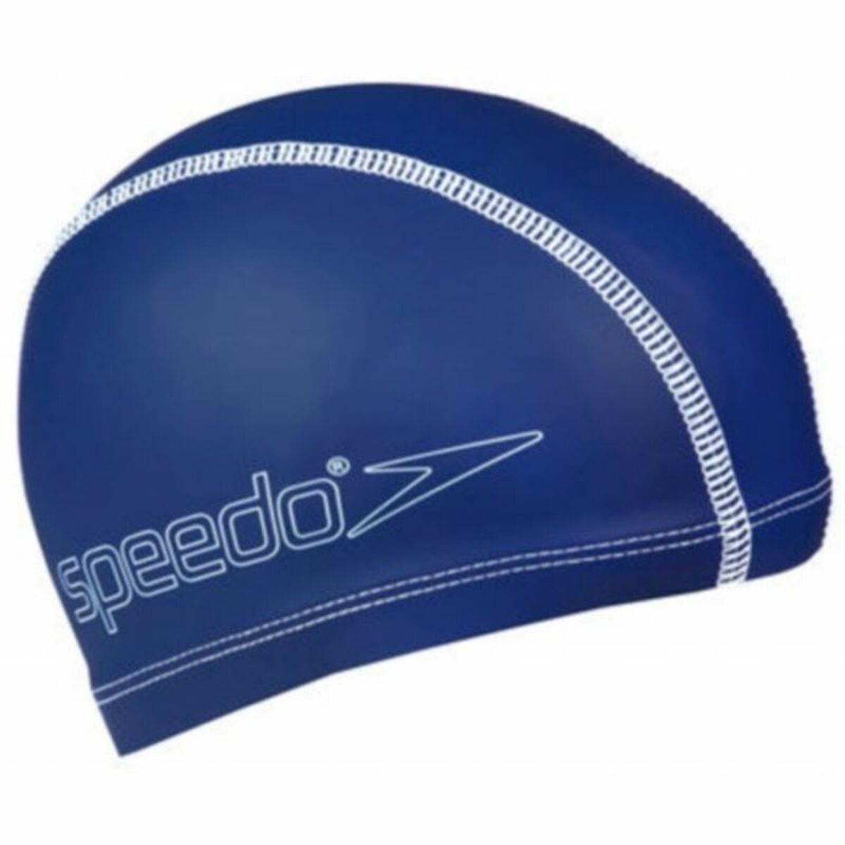 Bademütze Speedo Pace Cap JR Dunkelblau Alle Altersgruppen