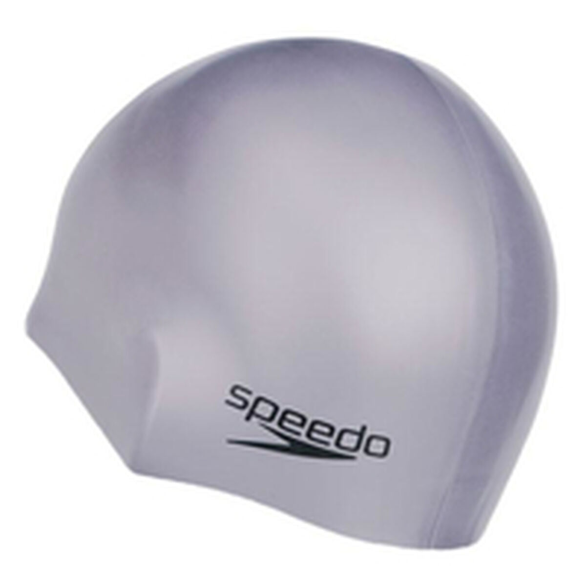 Bademütze Speedo 8-709849086  Grau Silikon