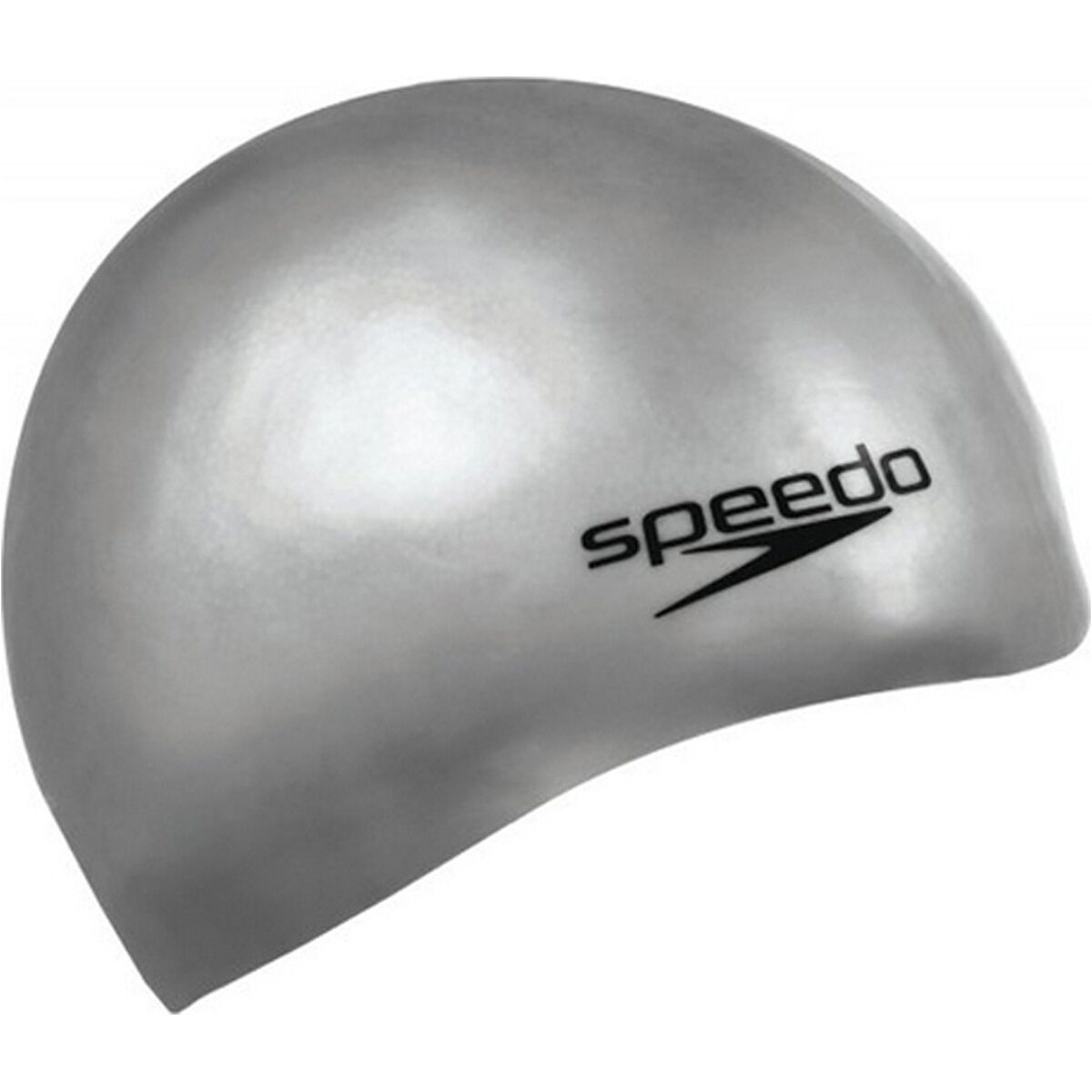 Bademütze Speedo 8-709849086  Grau Silikon