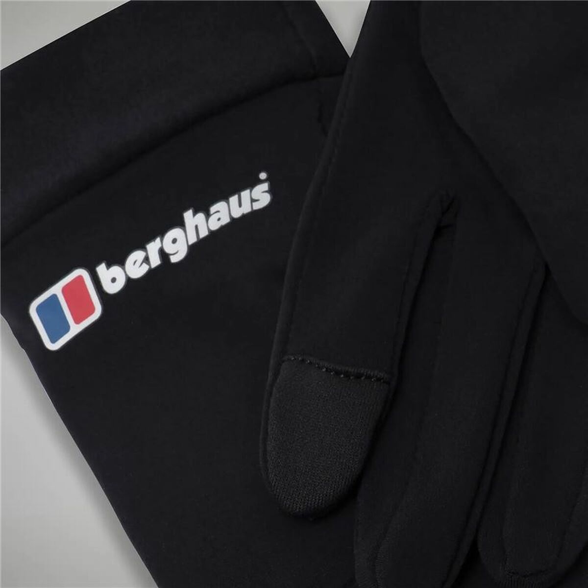 Handschuhe Berghaus Liner Schwarz