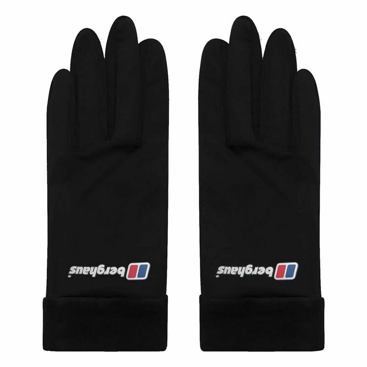 Handschuhe Berghaus Liner Schwarz