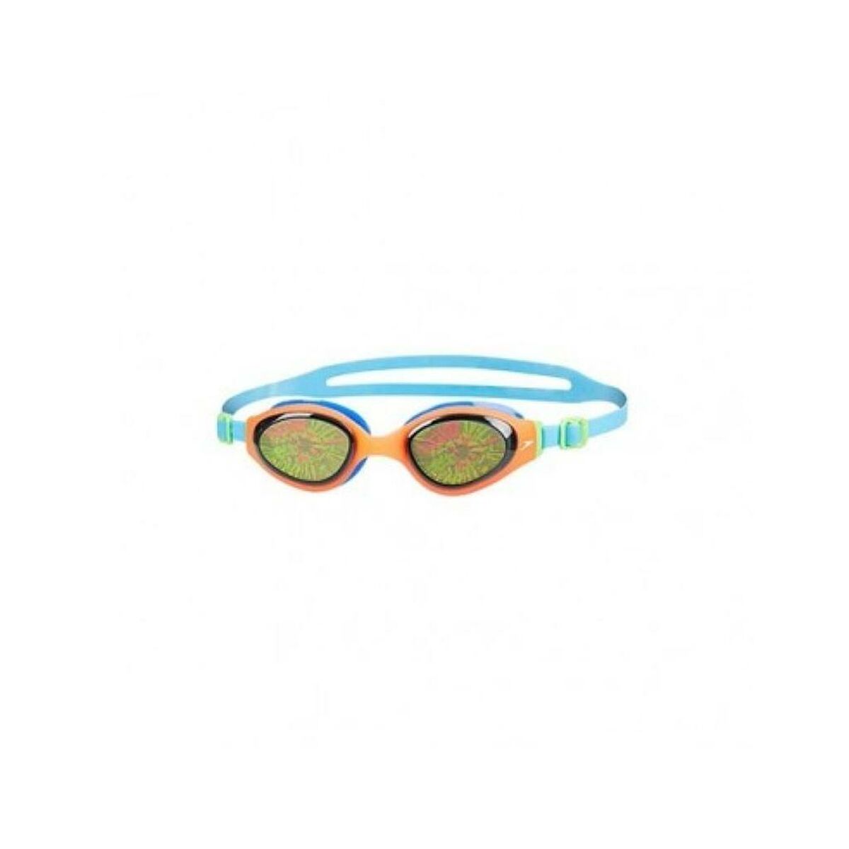 Kinder-Schwimmbrille Speedo Holowonder JU Orange (Einheitsgröße)