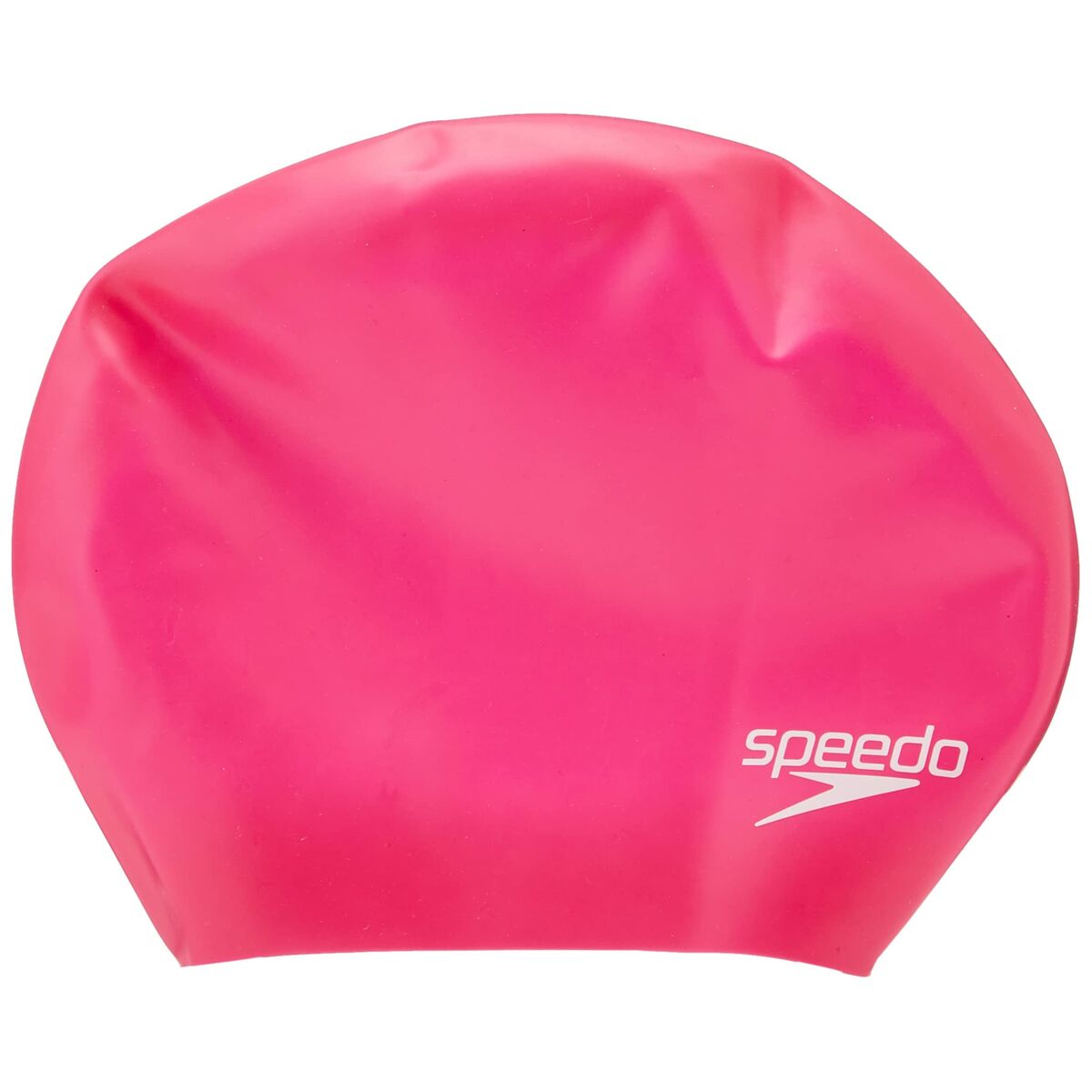 Bademütze Speedo 8-06168A064 Rosa Silikon Kunststoff