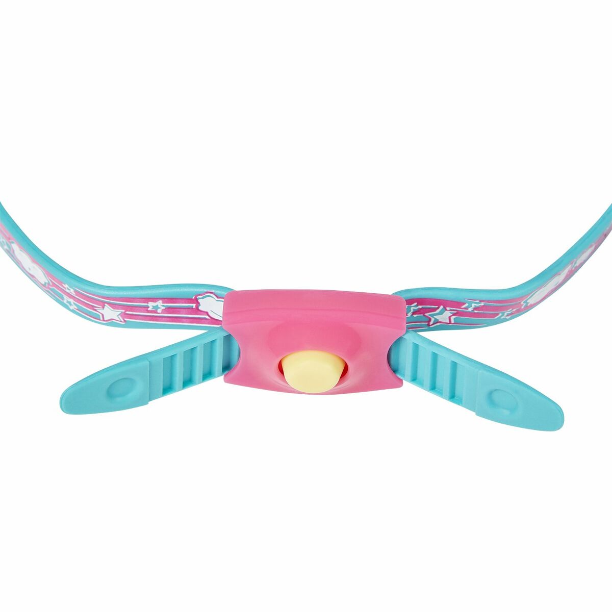 Kinder-Schwimmbrille Speedo ILLUSION JUNIOR 8-11597C621  Blau Einheitsgröße