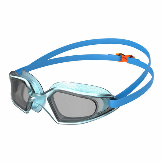 Kinder-Schwimmbrille Speedo Hydropulse Jr Celeste