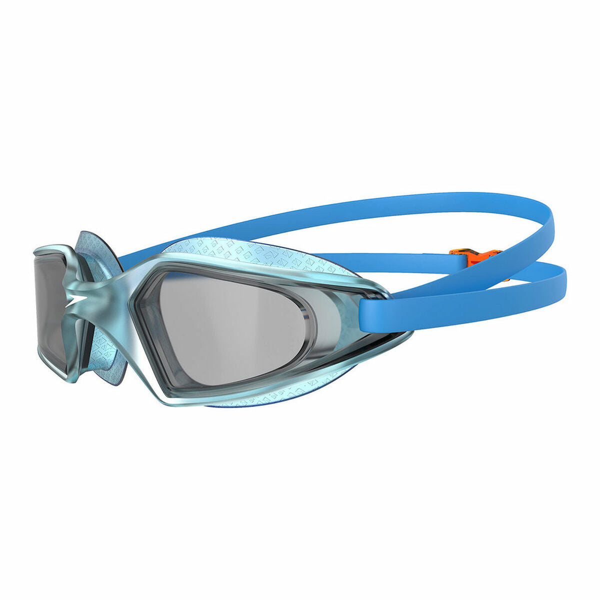 Kinder-Schwimmbrille Speedo Hydropulse Jr Celeste