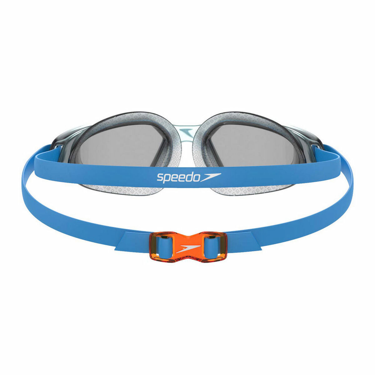 Kinder-Schwimmbrille Speedo Hydropulse Jr Celeste