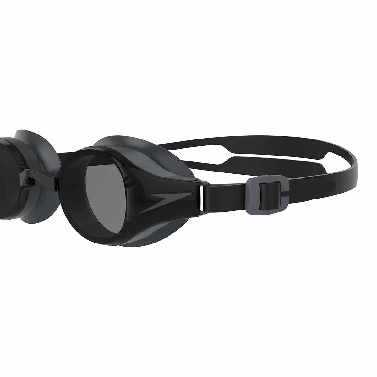 Kinder-Schwimmbrille Speedo  HYDROPURE 8-126699140 Schwarz Einheitsgröße