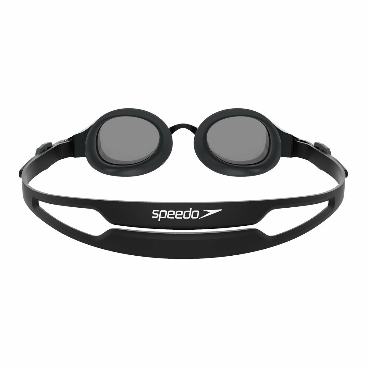 Kinder-Schwimmbrille Speedo  HYDROPURE 8-126699140 Schwarz Einheitsgröße