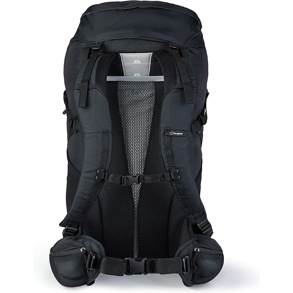 Rucksack Berghaus Remote Hike 35 Schwarz