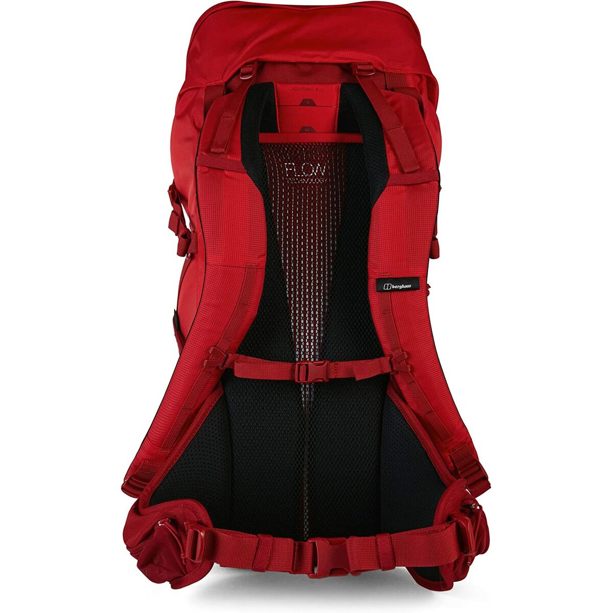 Rucksack Berghaus Remote Hike 35 Rot