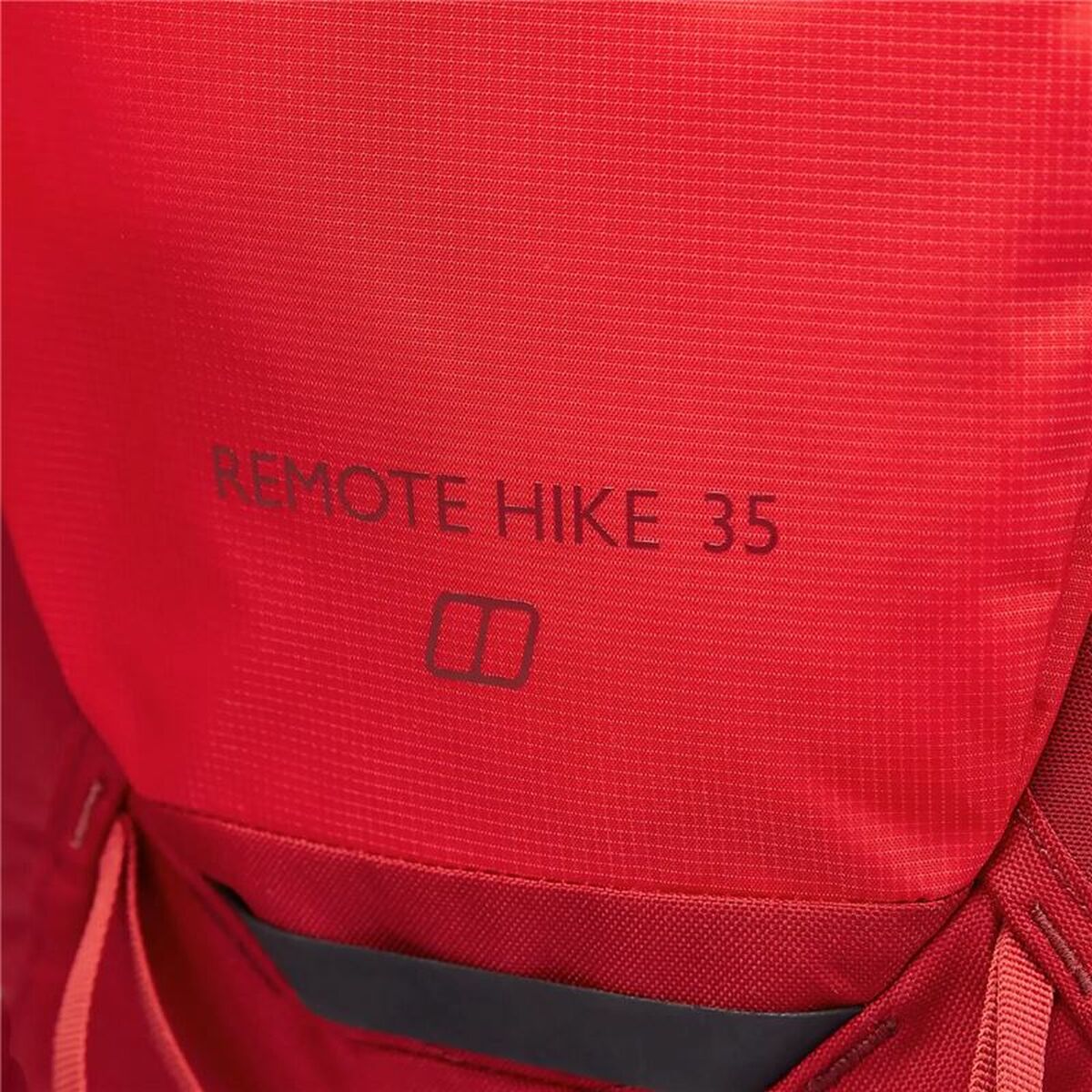 Rucksack Berghaus Remote Hike 35 Rot