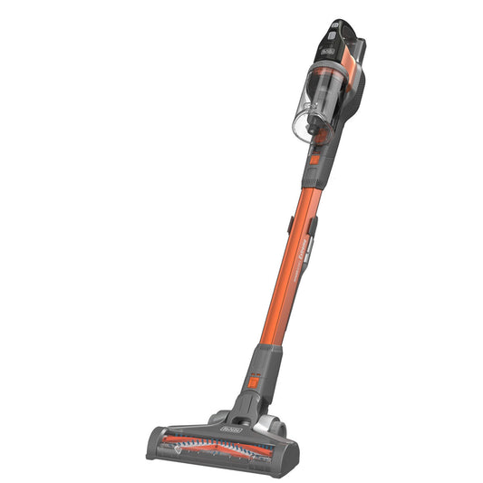 Kabelloser Staubsauger Black & Decker BHFEV182B-XJ Orange Titan