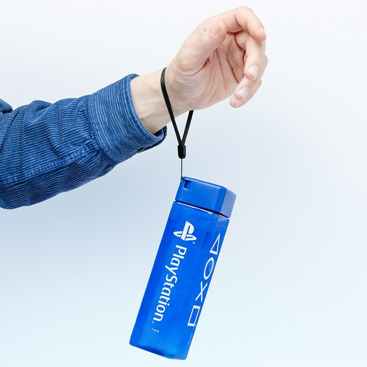 Wasserflasche Paladone Playstation Kunststoff 500 ml