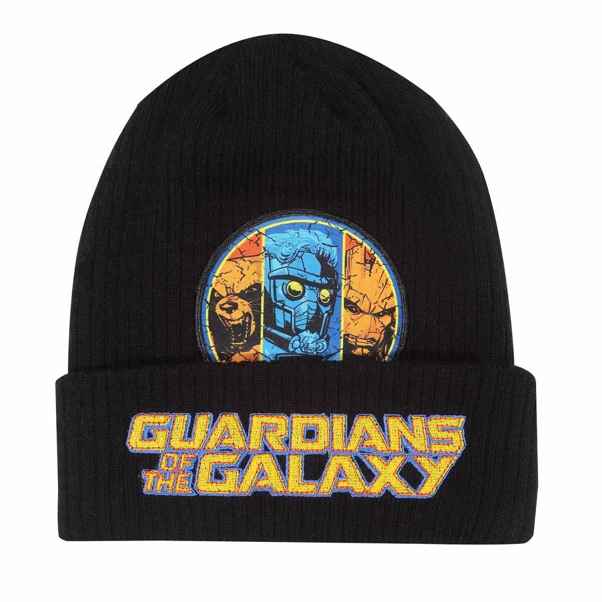 Hut Marvel Title Guardians of the Galaxy Schwarz