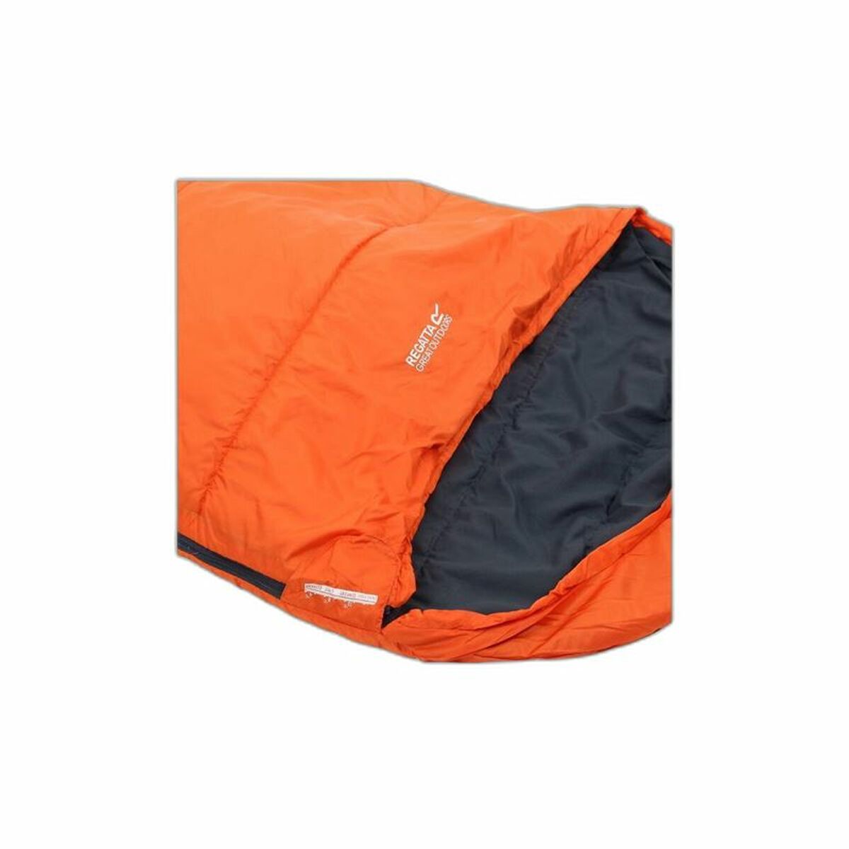 Schlafsack Regatta RCE402-H0Y Orange Einheitsgröße