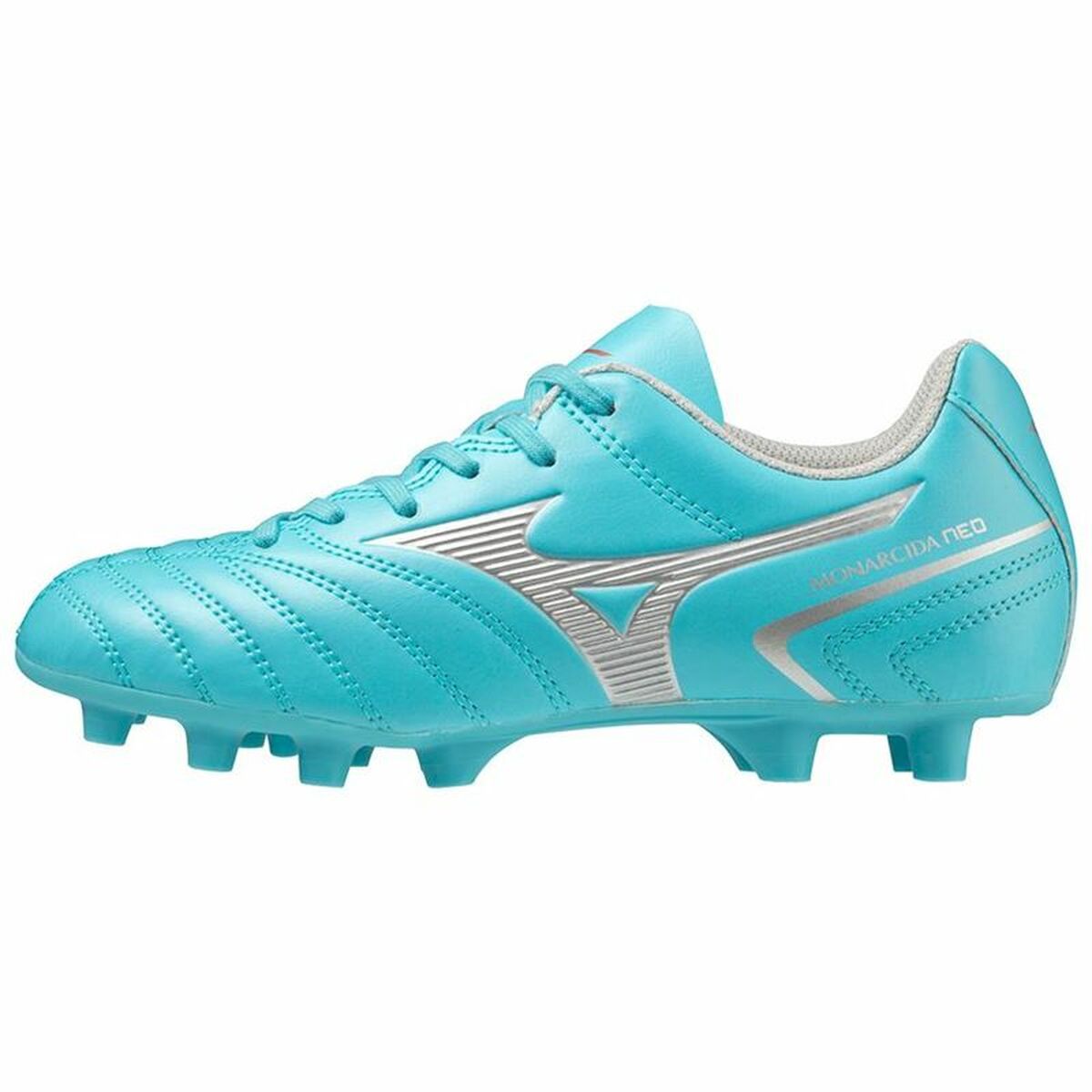 Fußballschuhe für Kinder Mizuno Monarcida Neo II Select MD Blau Unisex