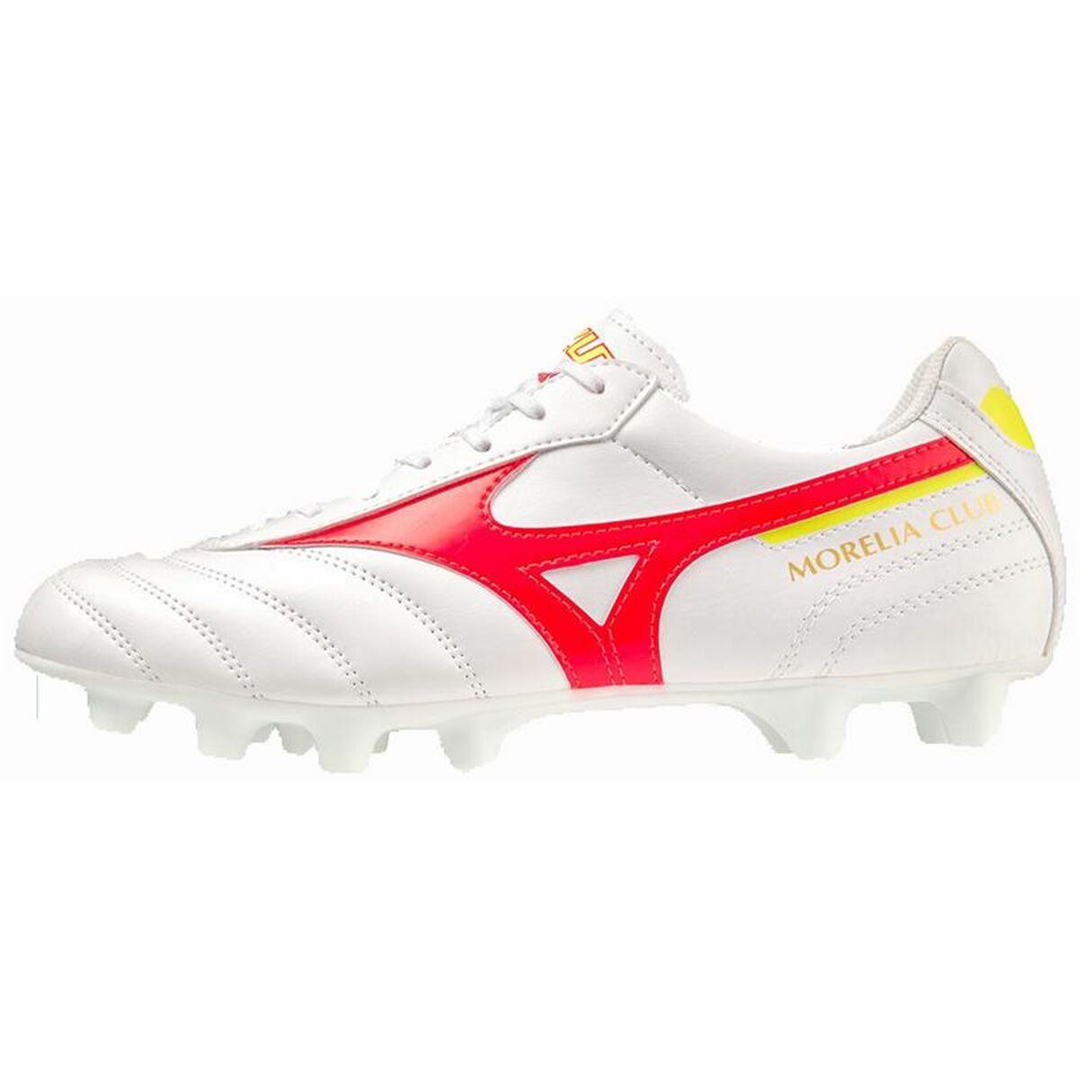 Fußballschuhe für Erwachsene Mizuno Morelia II Club Weiß