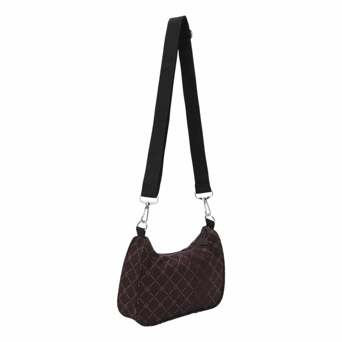 Damen Handtasche Ellesse Zeppole Braun