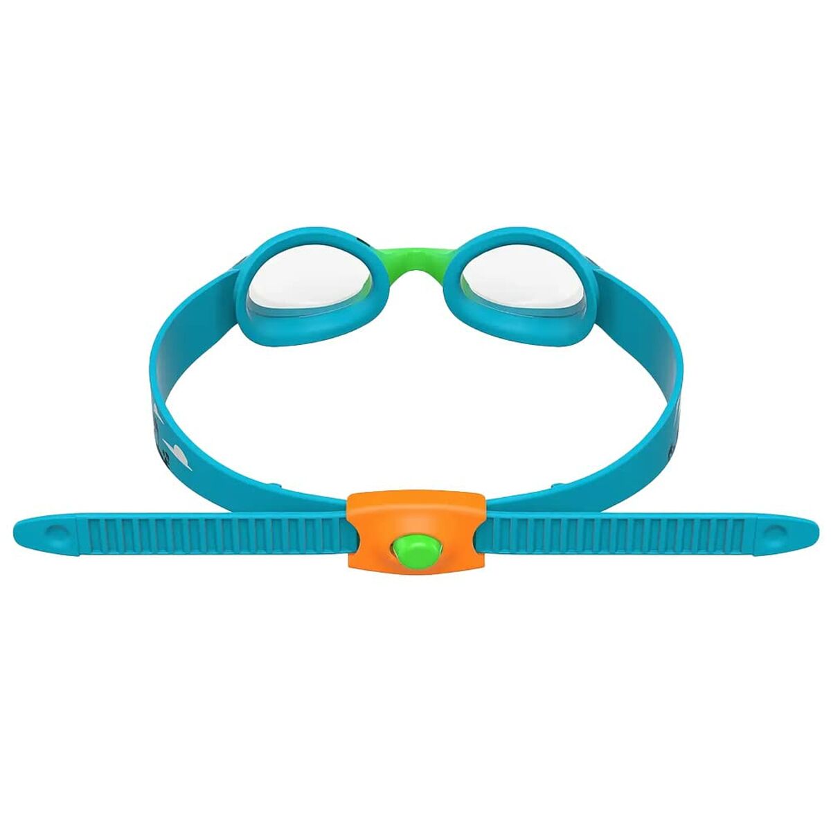 Kinder-Schwimmbrille Speedo 8-1211514638 Blau Einheitsgröße