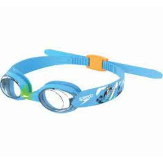 Kinder-Schwimmbrille Speedo 8-1211514638 Blau Einheitsgröße