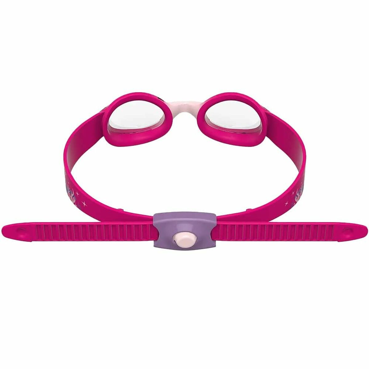 Kinder-Schwimmbrille Speedo 8-1211514639 Rosa Einheitsgröße