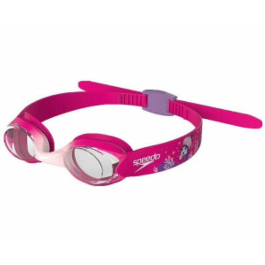 Kinder-Schwimmbrille Speedo 8-1211514639 Rosa Einheitsgröße