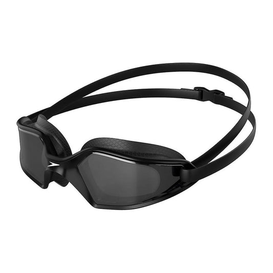 Schwimmbrille Speedo HYDROPULSE 8-1226814462 Schwarz