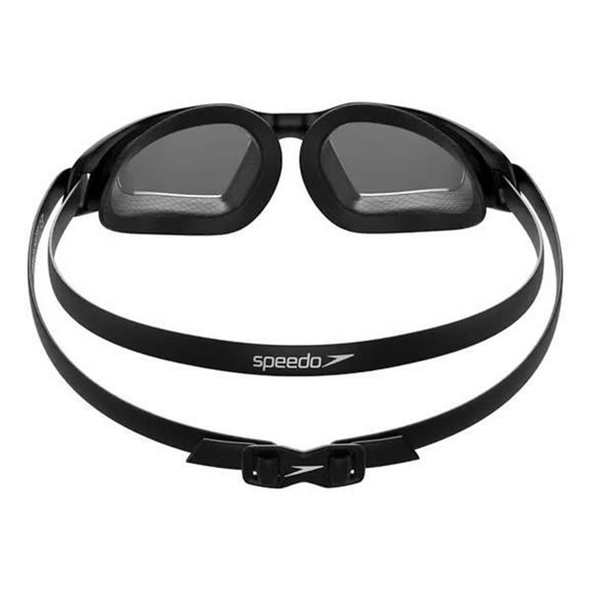 Schwimmbrille Speedo HYDROPULSE 8-1226814462 Schwarz