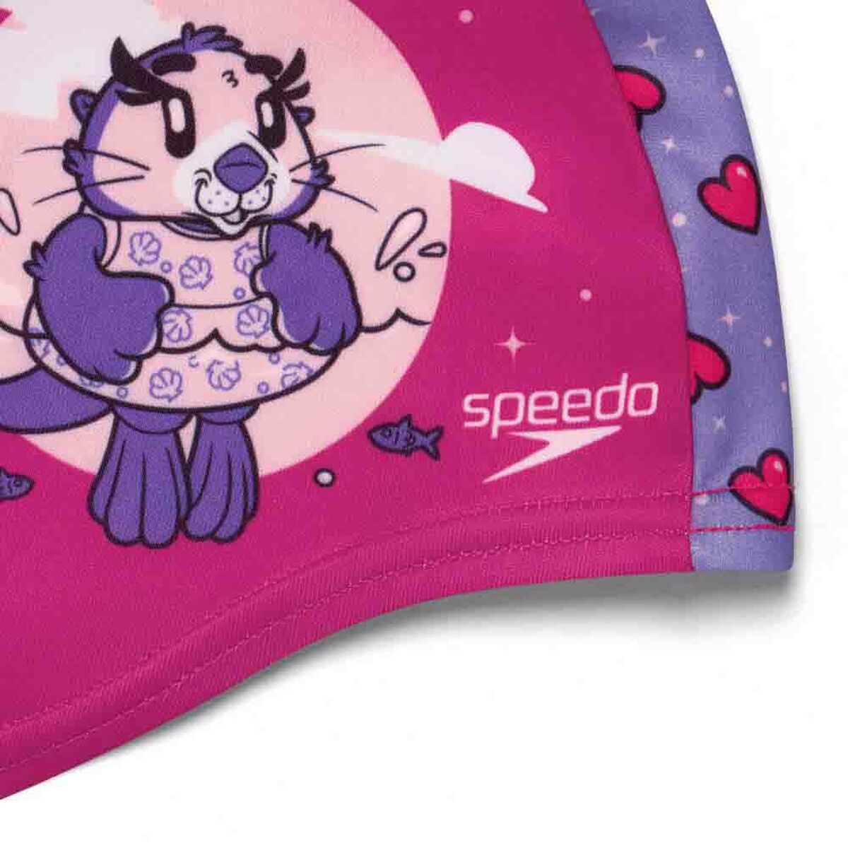 Bademütze Junior Speedo 8-1224114676 Rosa