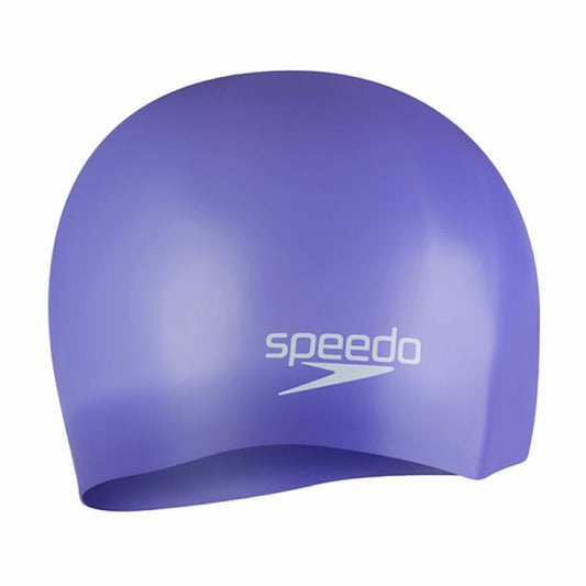 Bademütze Speedo 8-7098415333  Lila Silikon