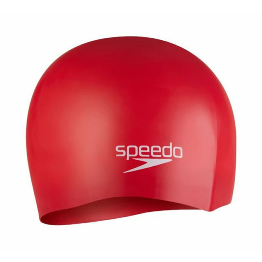 Bademütze Speedo 8-7098415349  Rot Silikon