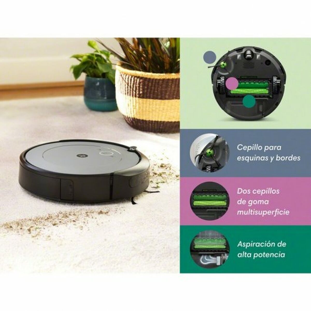 Roboterstaubsauger iRobot Roomba i1