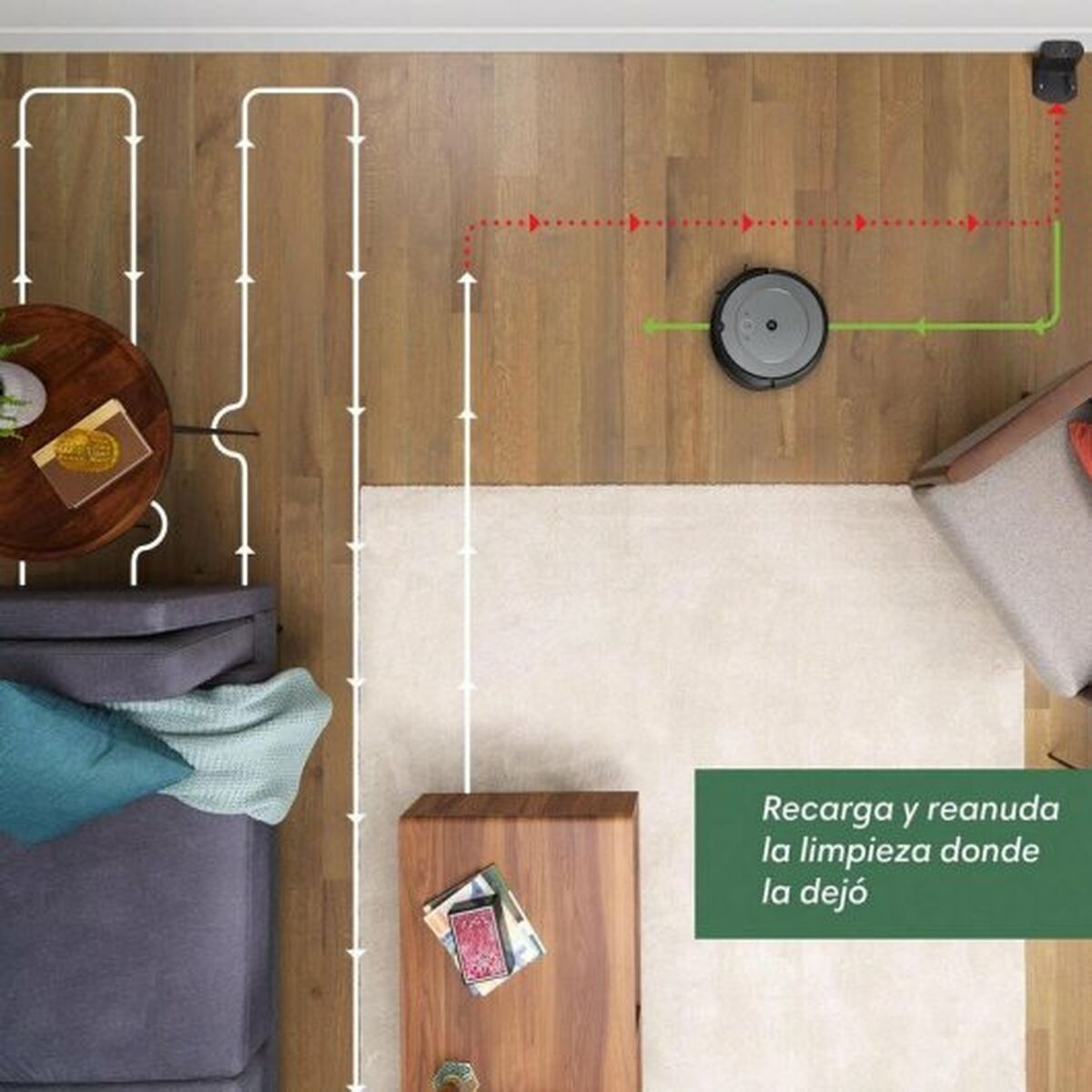 Roboterstaubsauger iRobot Roomba i1