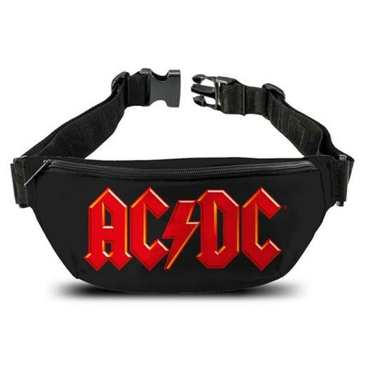 Gürteltasche AC/DC Schwarz