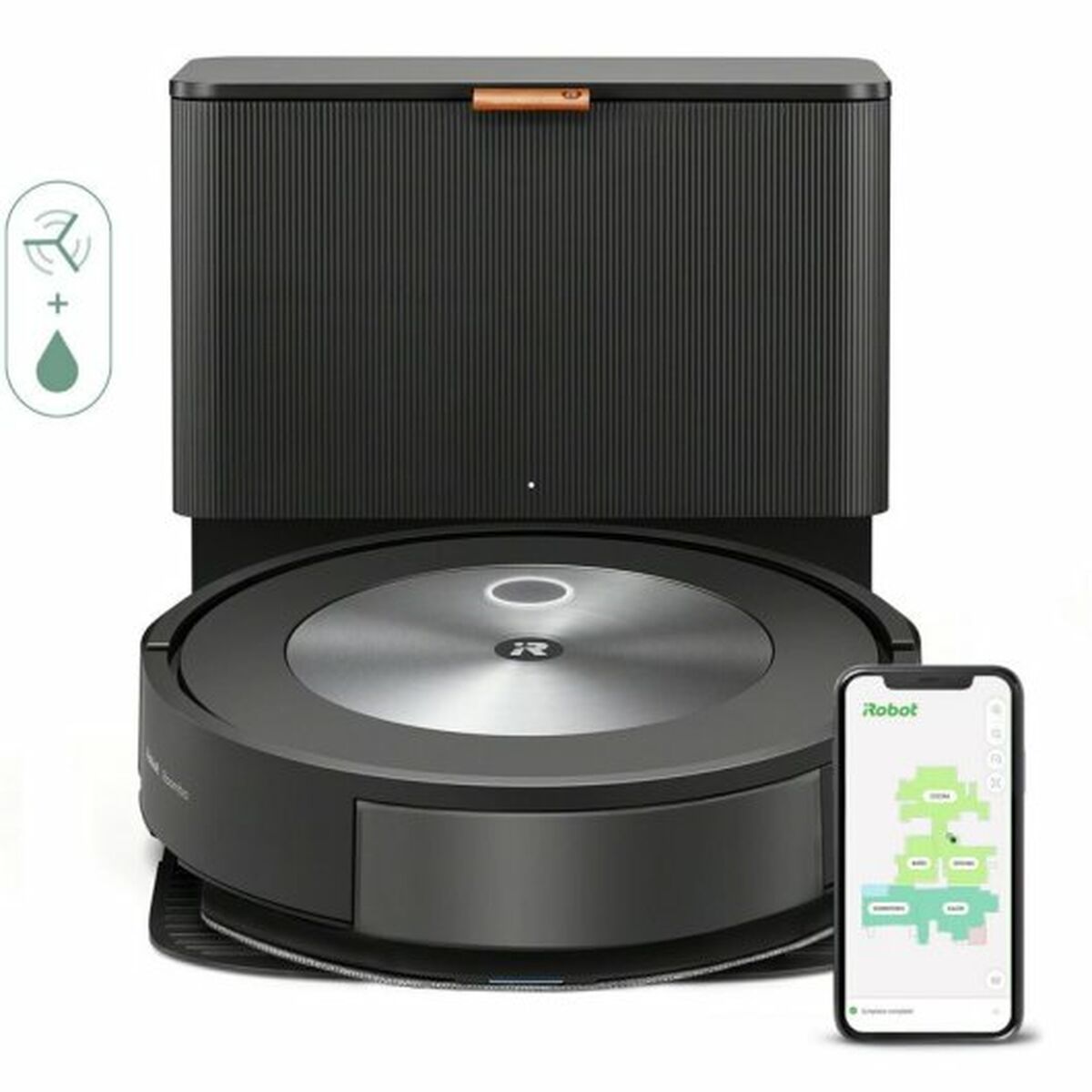 Roboterstaubsauger iRobot Roomba j5