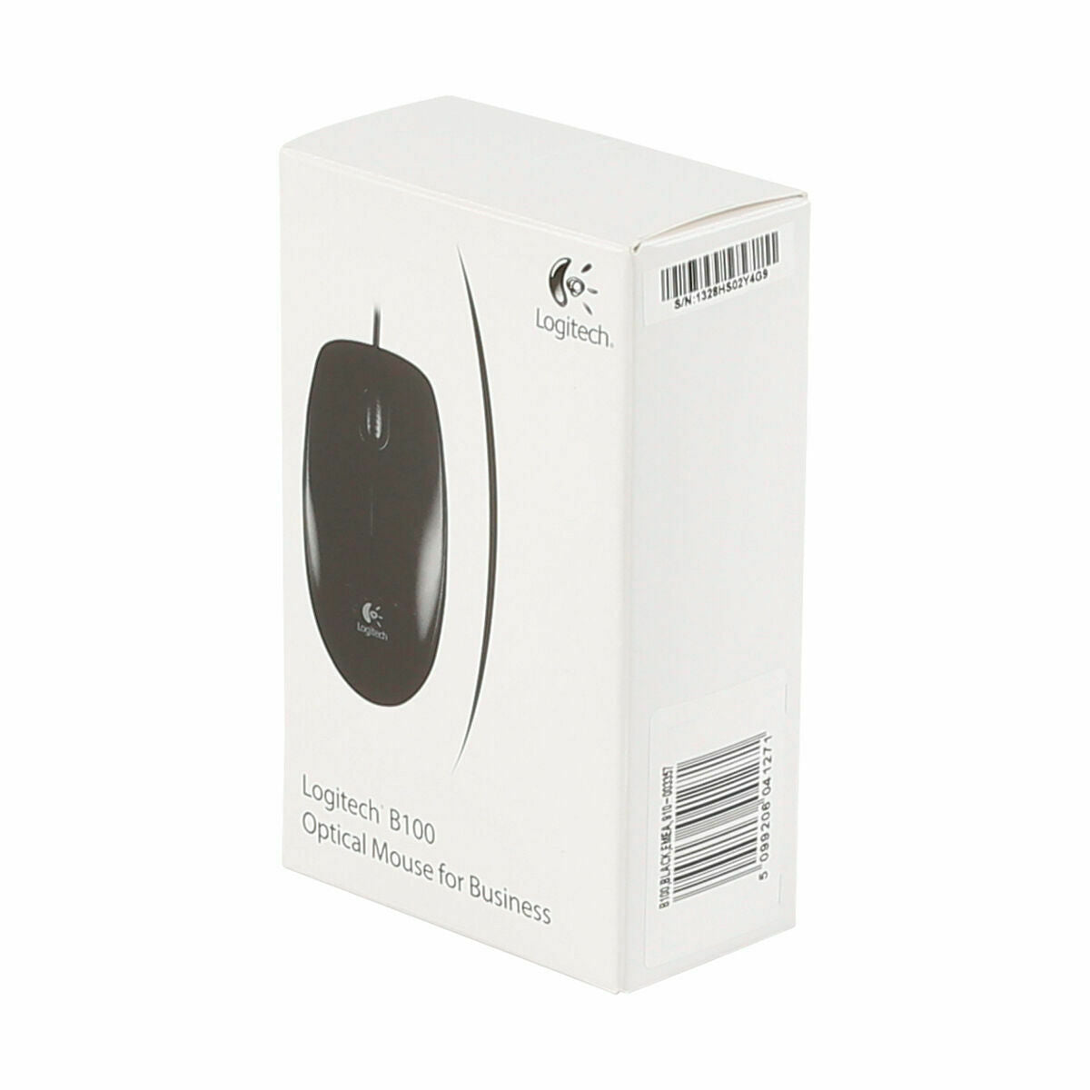 Mouse Logitech 910-003357 5 Schwarz