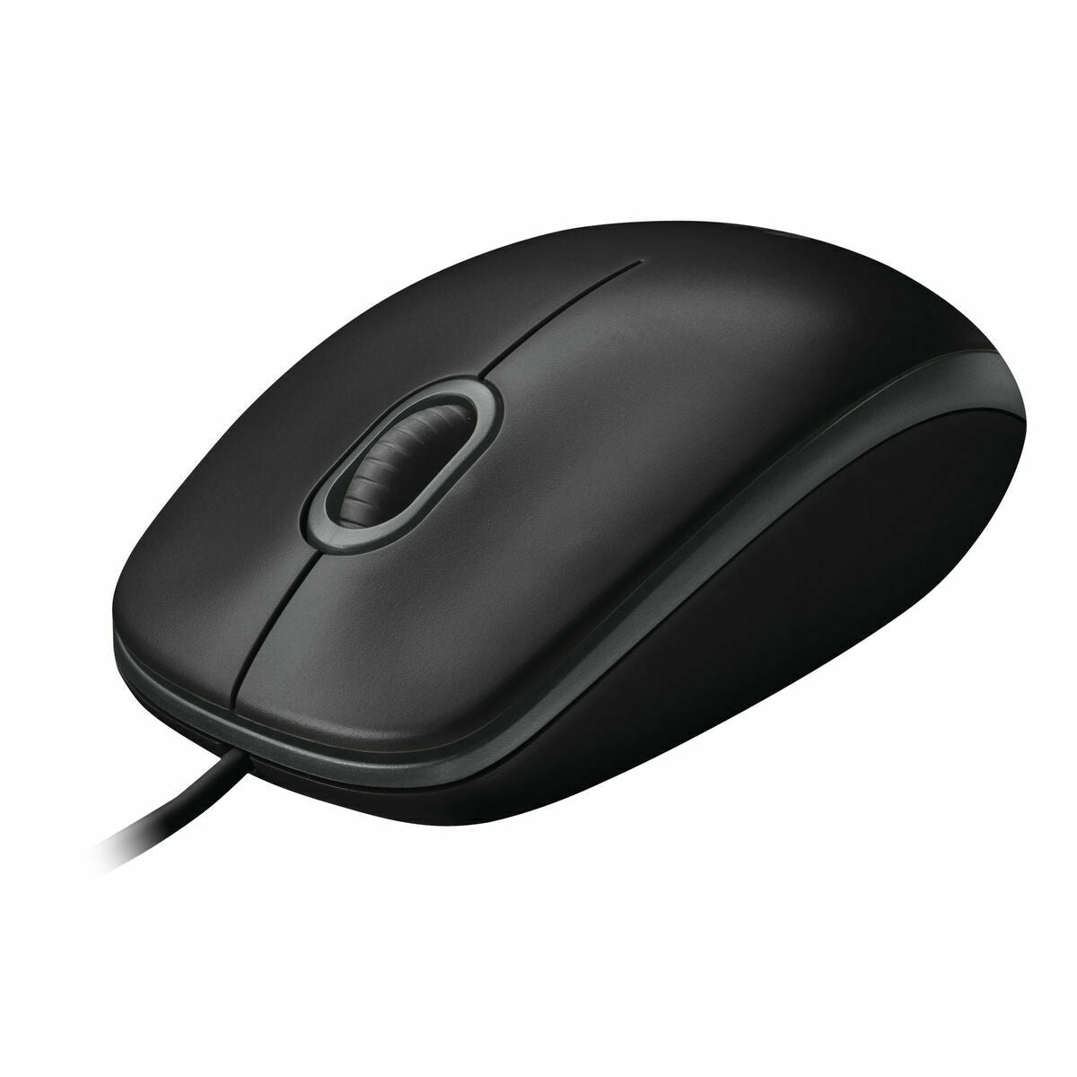 Mouse Logitech 910-003357 5 Schwarz