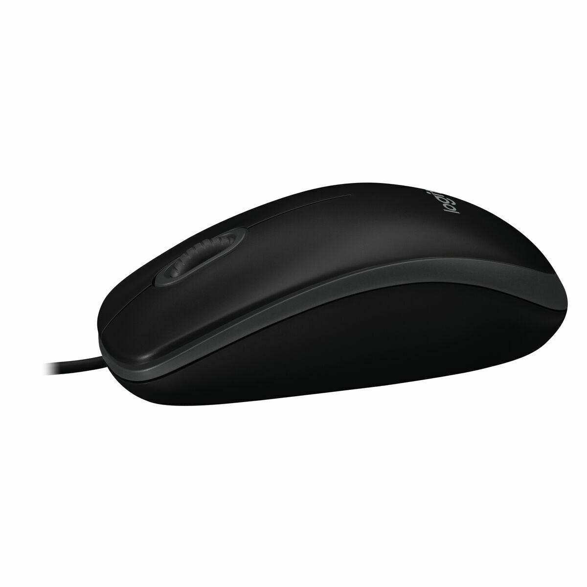 Mouse Logitech 910-003357 5 Schwarz