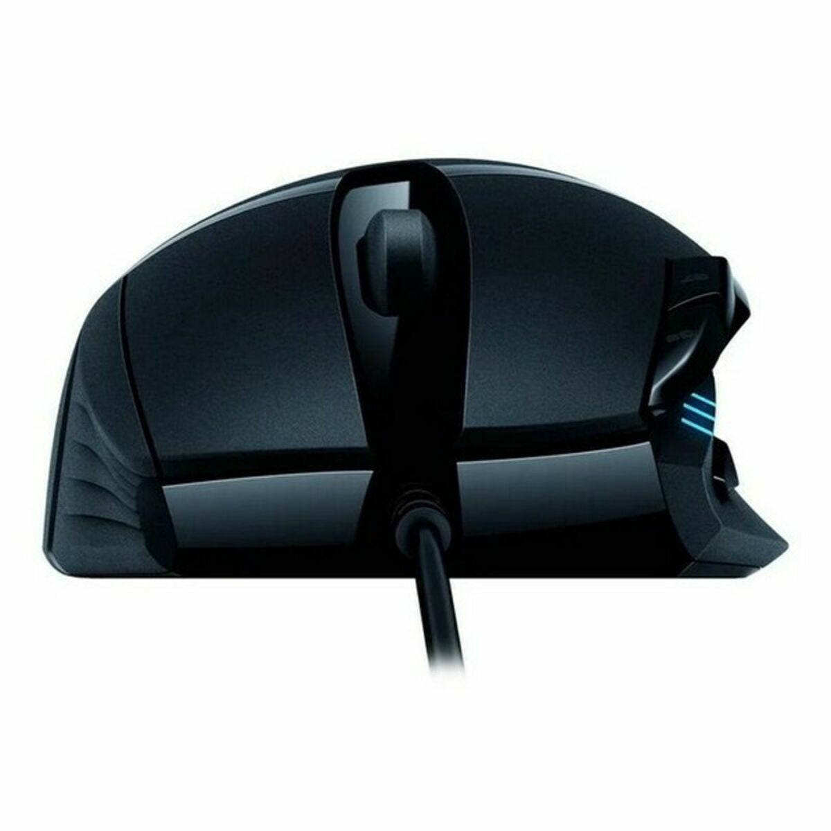 Gaming Maus Logitech G402 USB 4000 dpi 500 ips Schwarz