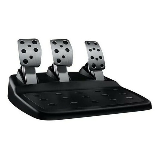 Racing Lenkrad Logitech 941-000112 Schwarz